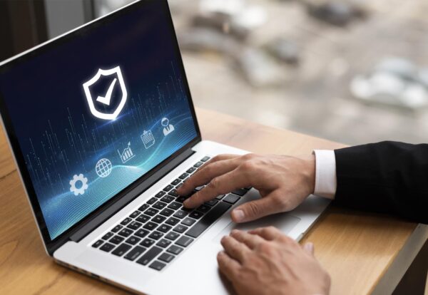 company data safe