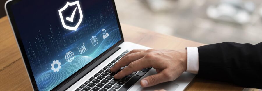 company data safe