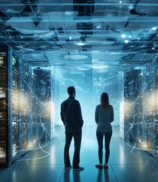 Retail IT team moving workloads to AWS