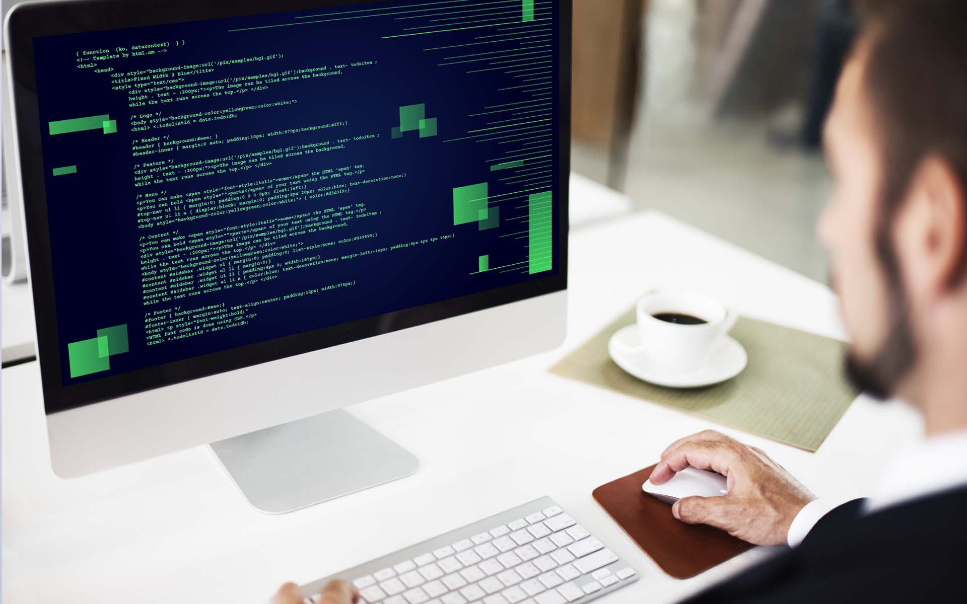 web development