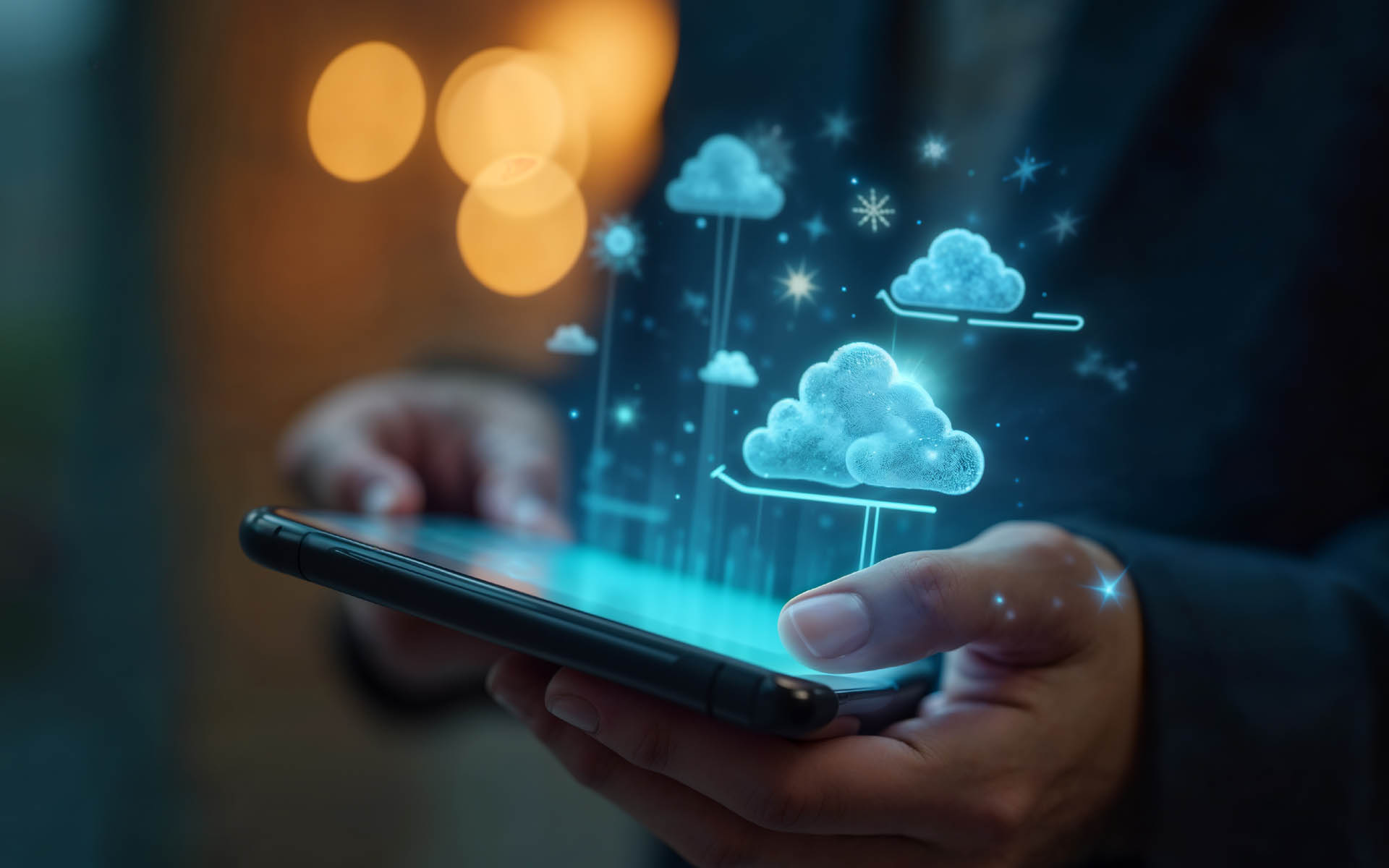 cloud services